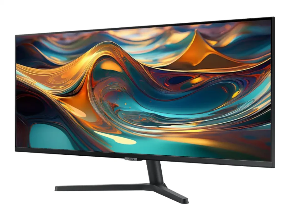 Monitor Samsung 34 Pulgadas Viewfinity S5 (ls34c500galxpe) Frecuencia 100hz, 5ms, Freesync, 4k, 2 Hdmi, 1 Displayport, Va