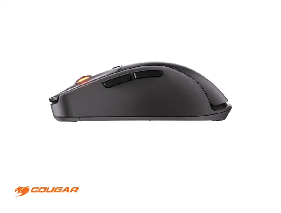 Mouse Inalambrico Cougar Surpassion Gaming (cgr-surrx) Hasta 7200 Dpi, 4 Botones