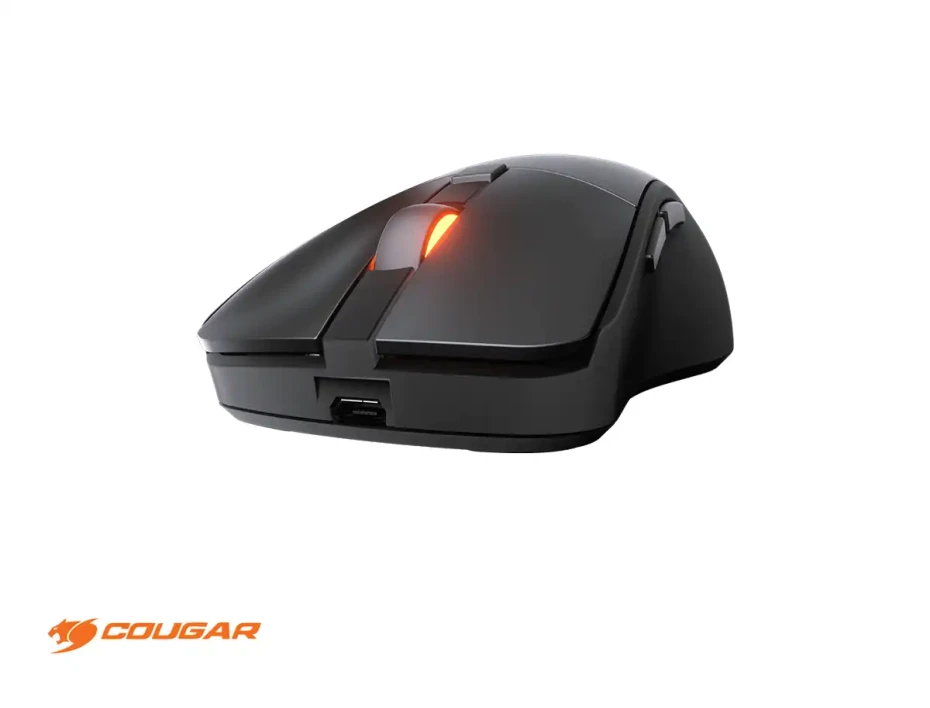 Mouse Inalambrico Cougar Surpassion Gaming (cgr-surrx) Hasta 7200 Dpi, 4 Botones