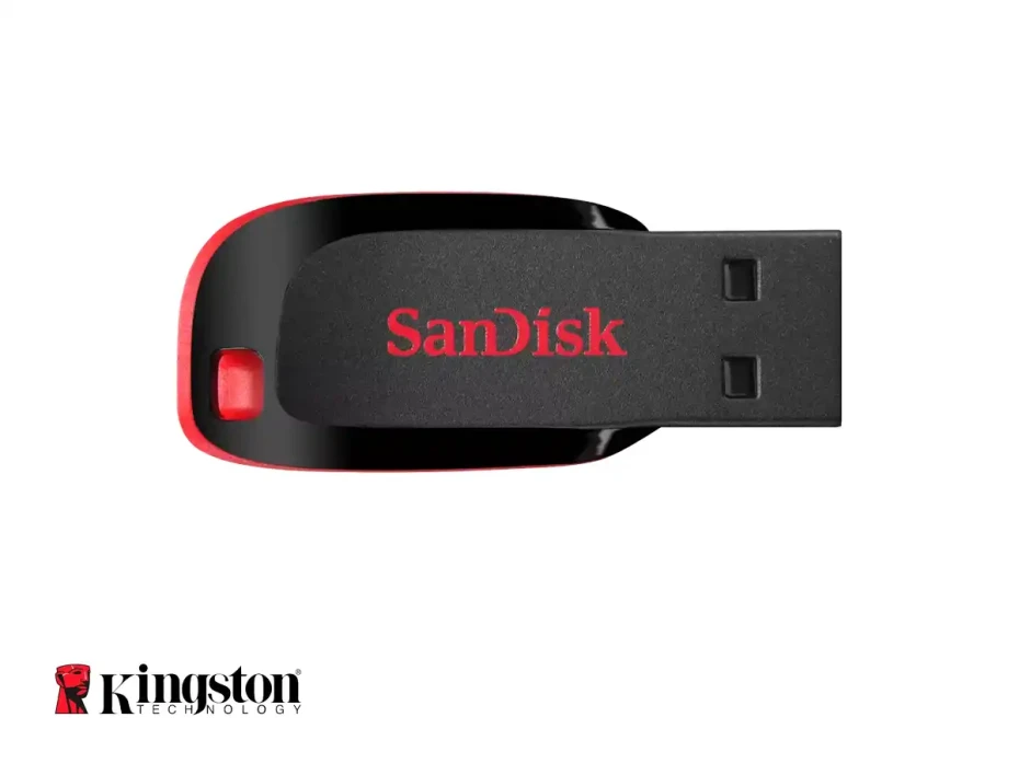 Memoria Usb Sandisk 16gb Cruzer Blade (sdcz50c-016g-b35be) Dispositivo De Almacenamiento, Azul