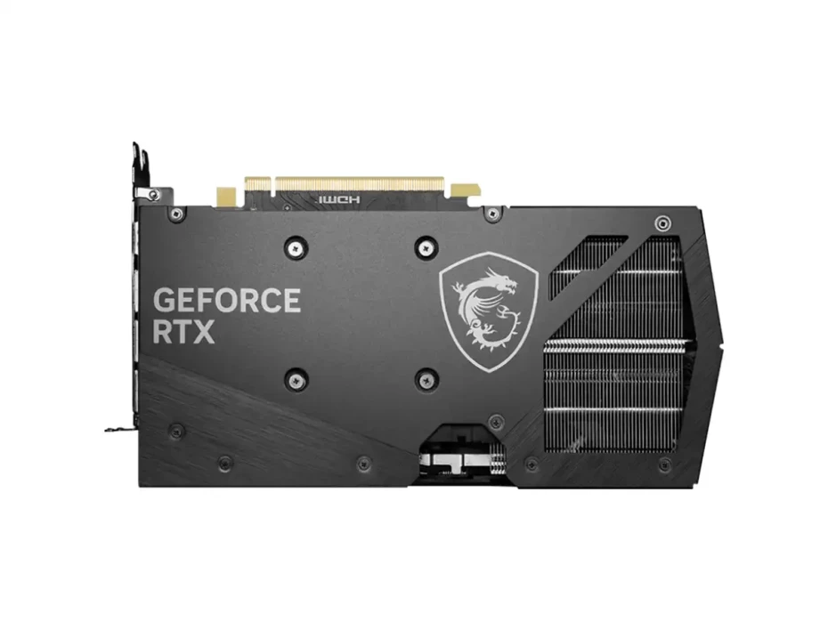 Tarjeta De Video Msi Rtx 4060 Ti Gaming X 8gb Gddr6 (912-v515-022) Geforce Nvidia 128 Bits, 2 Ventiladores