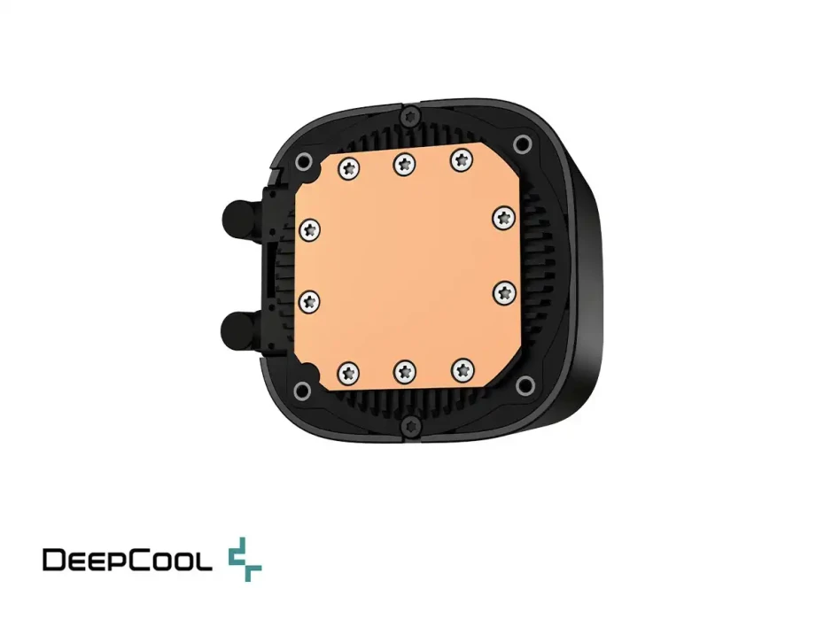 Sistema De Enfriamiento Liquido Deepcool Le520 (r-le520-bkammn-g-1) 2 Ventiladores, 240 Mm, Led Argb