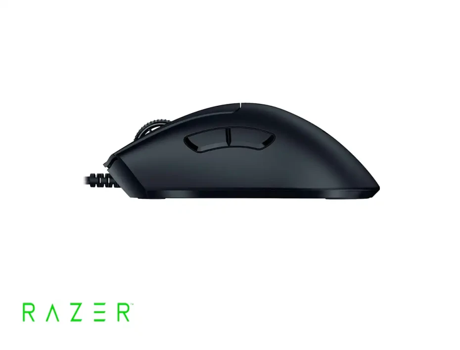 Mouse Razer Deathadder V3 Gaming (rz01-04640100-r3u1) Hasta 30.000 Dpi, 5 Botones, Negro