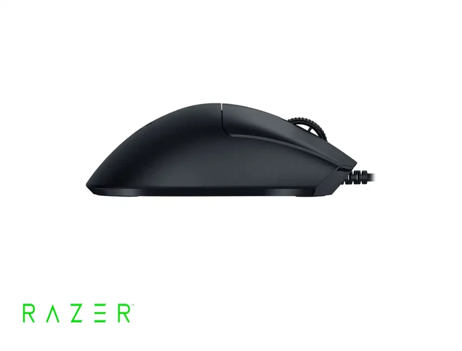 Mouse Razer Deathadder V3 Gaming (rz01-04640100-r3u1) Hasta 30.000 Dpi, 5 Botones, Negro