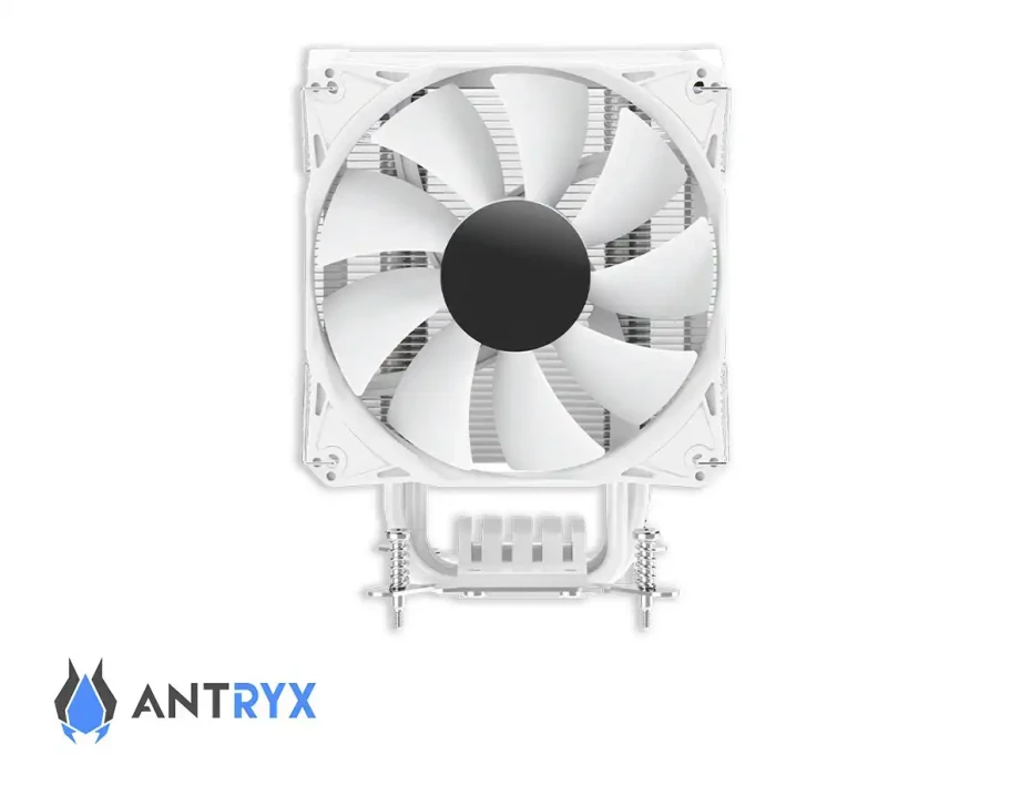 Cooler Para Procesador Antryx Mirage Infinity White (agm-600iwa) 1 Ventilador, 120mm, Led Argb