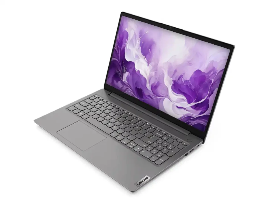 Laptop Lenovo Core I3 1215u V15 G3 Iap (82tt00cvlm) 15.6" Fhd Tn, 8gb, Ssd 256gb, S/sistema, 12gen.