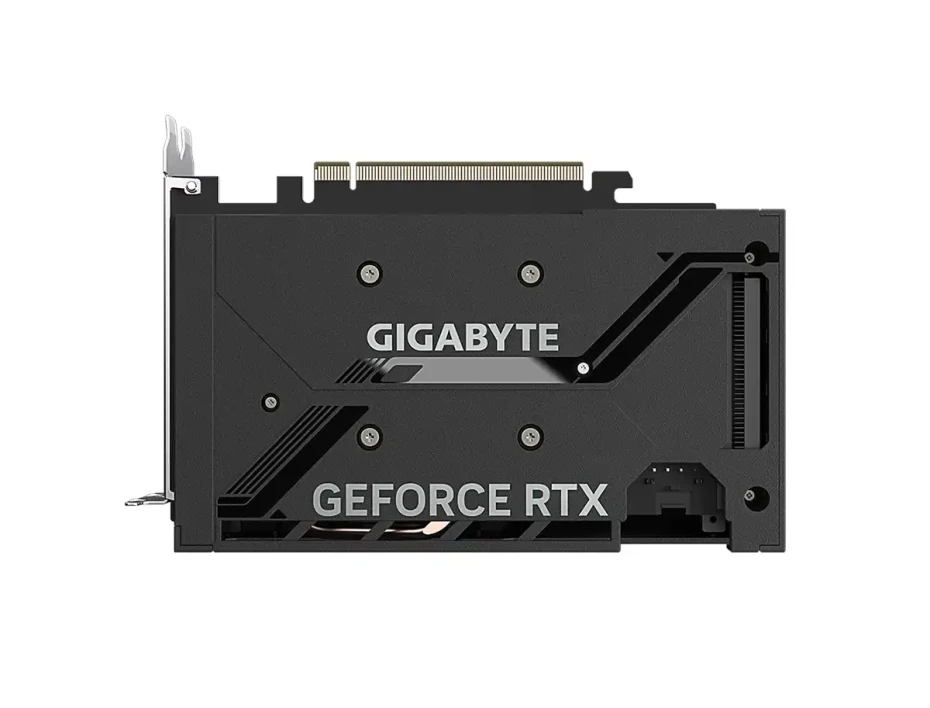 Tarjeta De Video Gigabyte Rtx 4060 8gb, Windforce Oc 8gb Gddr6 (gv-n4060wf2oc-8gd G10) Geforce Nvidia 128 Bits, 2 Ventiladores