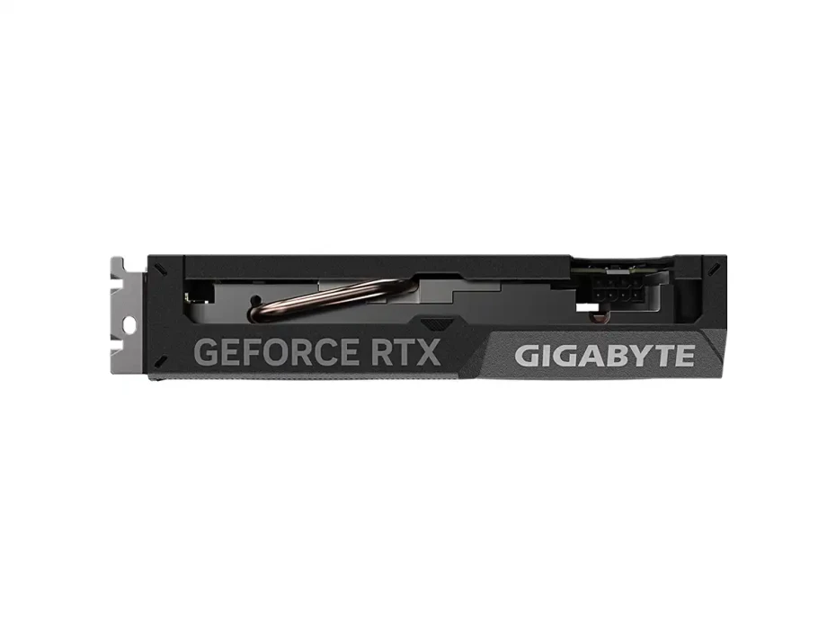 Tarjeta De Video Gigabyte Rtx 4060 8gb, Windforce Oc 8gb Gddr6 (gv-n4060wf2oc-8gd G10) Geforce Nvidia 128 Bits, 2 Ventiladores