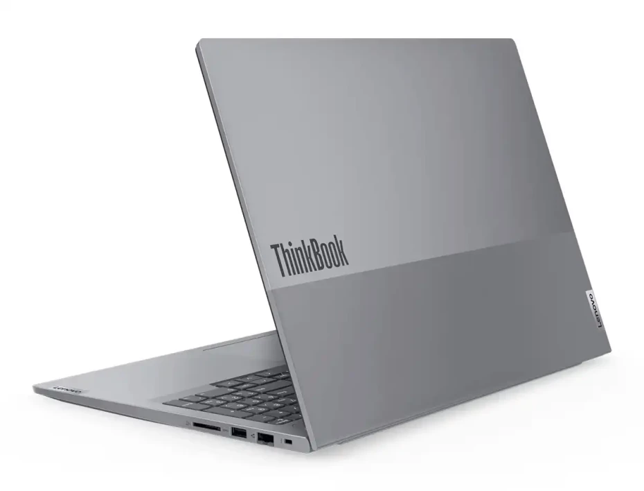 Laptop  Lenovo Core I7-13700h Thinkbook 16 G6 Irl (21kh00f4lm) Pantalla 16" Wuxga, Ram 16gb, Ssd 512gb, Intel Iris Xe, Win11 Pro, 13gen.