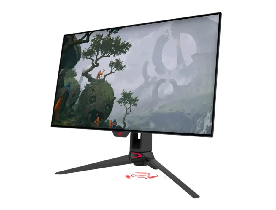 Monitor Asus 27 Pulgadas Rog Swift Oled Pg27aqdm (pg27aqdm) Gaming 240hz, 0.03ms, G-sync, 1 Hdmi, 1 Displayport