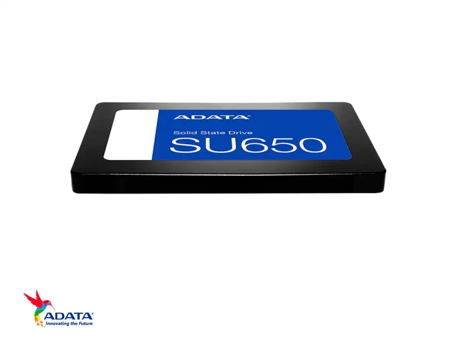 Unidad De Almacenamiento Ssd Sata 2.5 Adata 256gb Su650 (asu650ss-256gt-r)