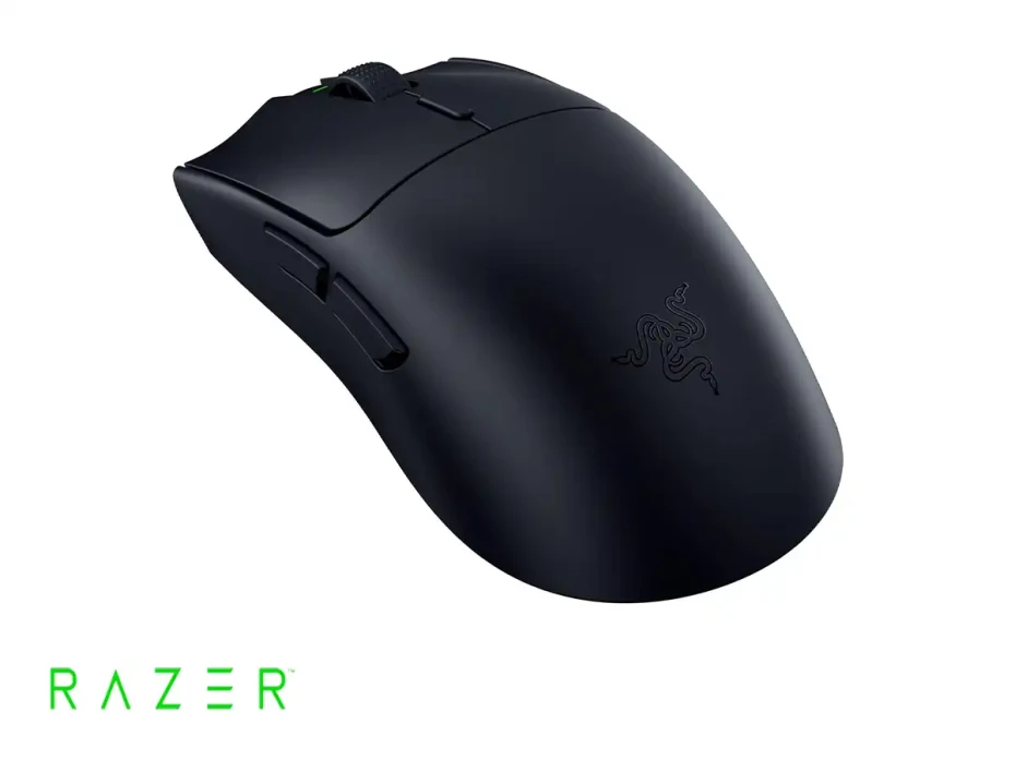 Mouse Inalambrico Razer Viper V3 Hyperspeed Gaming (rz01-04910100-r3u1) Hasta 30.000 Dpi, 6 Botones, Receptor Usb