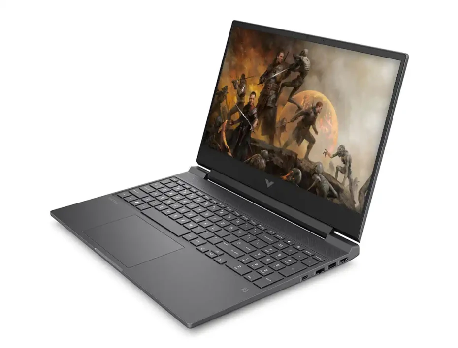 Laptop Hp Core I5-12450h Victus 15-fa0033dx (9t9r8ua#aba) Pantalla 15.6" Fhd 144hz, Ram 8gb, Ssd 512gb, Rtx 3050 4gb, Win11, Azul, Us., 12gen.