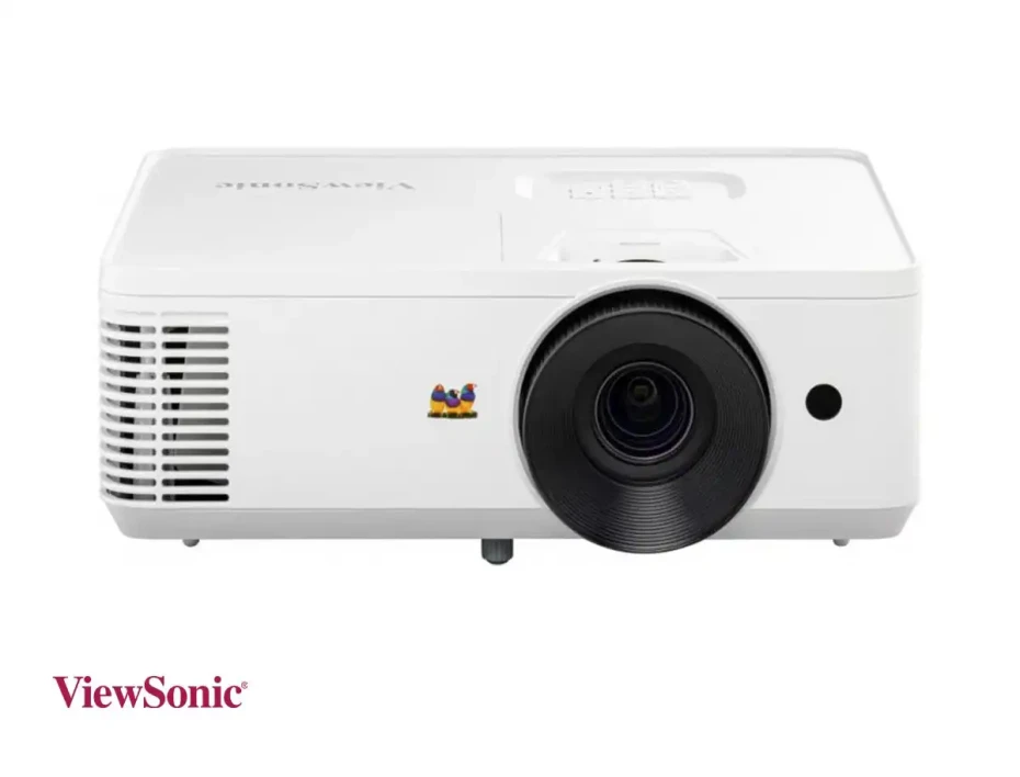 Proyector Viewsonic Pa700w - Wxga 4,500 Lumens Ansi, 2 Hdmi - Un Vga (pa700w)