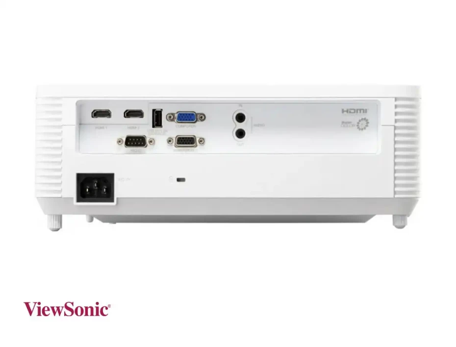 Proyector Viewsonic Pa700w - Wxga 4,500 Lumens Ansi, 2 Hdmi - Un Vga (pa700w)