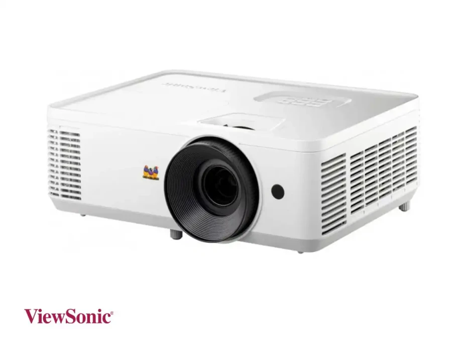 Proyector Viewsonic Pa700w - Wxga 4,500 Lumens Ansi, 2 Hdmi - Un Vga (pa700w)