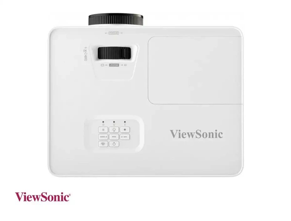 Proyector Viewsonic Pa700w - Wxga 4,500 Lumens Ansi, 2 Hdmi - Un Vga (pa700w)