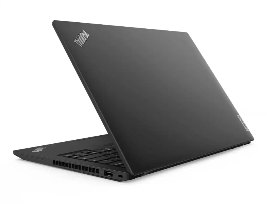 Laptop Lenovo Core I7-1355u Thinkpad T14 Gen 4 (21he0010lm) Pantalla 14" 2.2k (2240x1400), Ram 16gb, Ssd 1tb, Win11 Pro, 13gen.