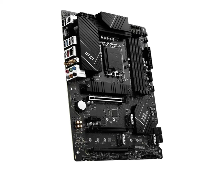 Placa Madre Msi Z790-p Pro Wifi Ddr4 (911-7e06-008) Socket Lga 1700, Ram Ddr4 5333mhz, 14va, 13va, 12va Gen, Wifi 6e