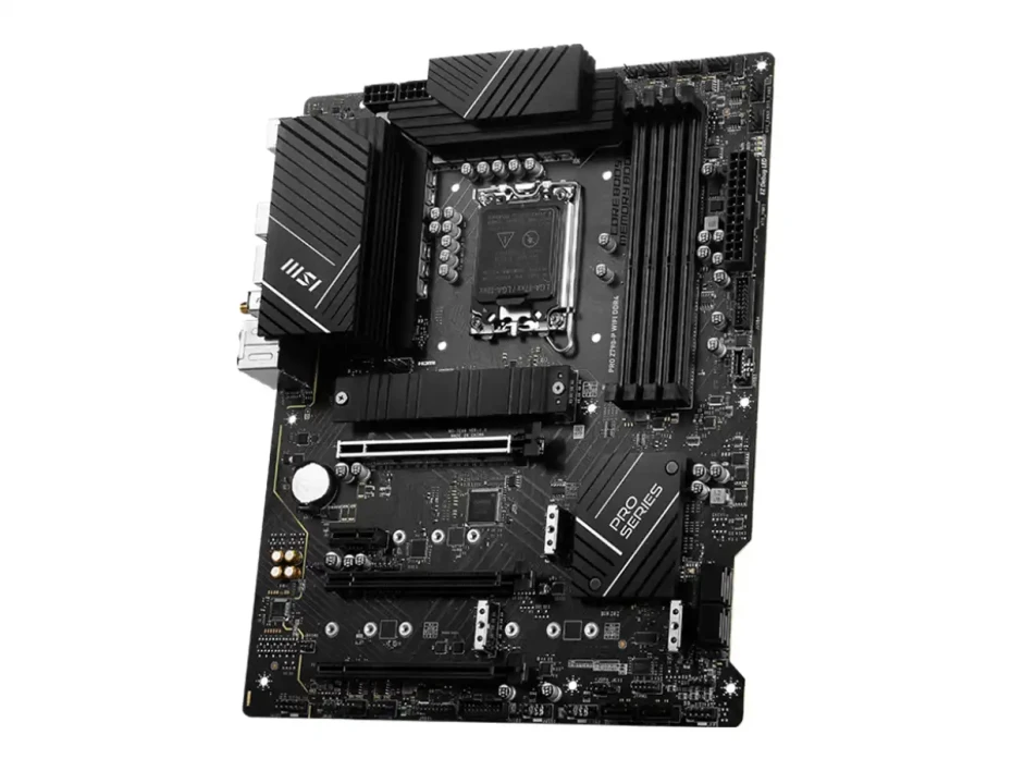 Placa Madre Msi Z790-p Pro Wifi Ddr4 (911-7e06-008) Socket Lga 1700, Ram Ddr4 5333mhz, 14va, 13va, 12va Gen, Wifi 6e