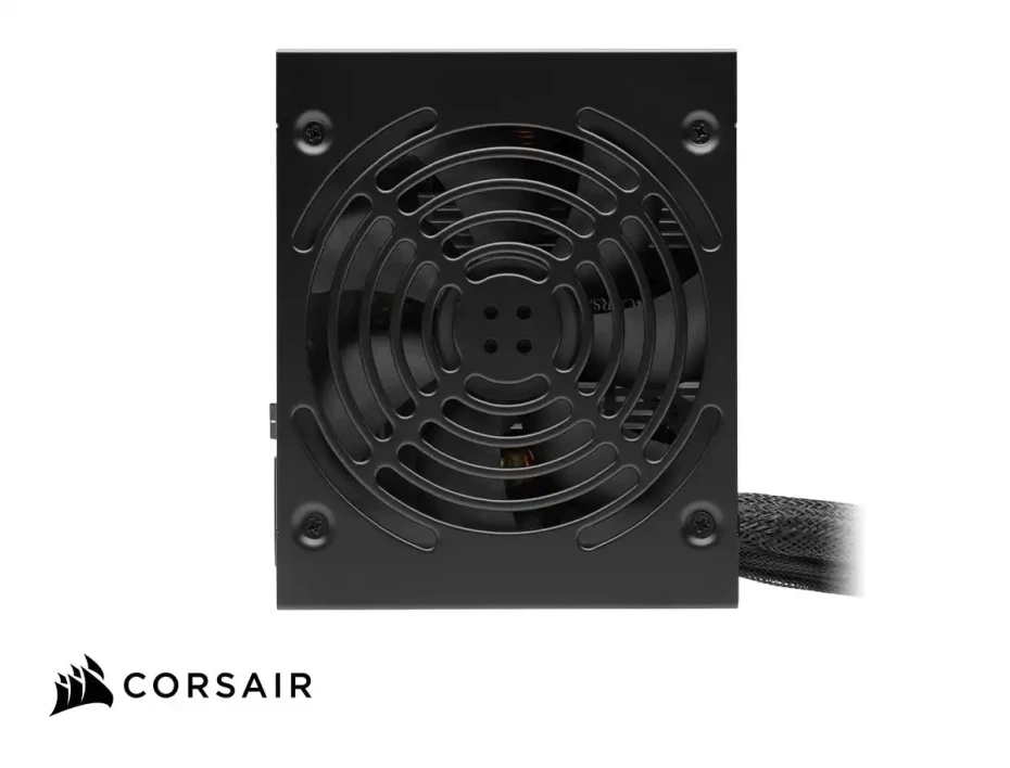 Fuente Corsair 650w Cx650 (cp-9020278-na) Atx, 80 Plus Bronze, No Modular, Negro