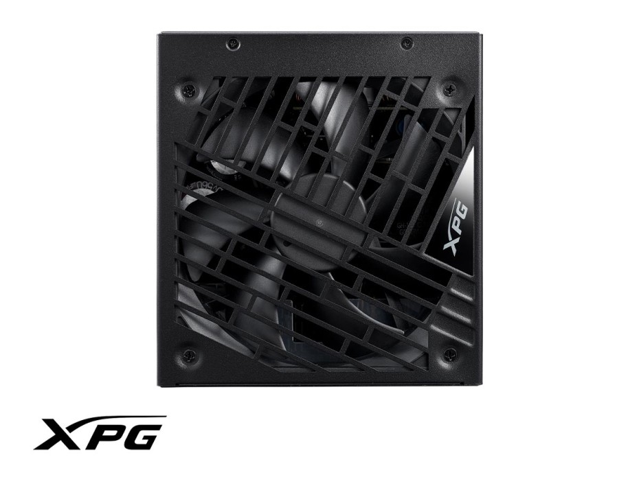 Fuente De Poder Xpg 750w Core Reactor Ii (c-reactor750g-bkcus) Atx, 80 Plus Gold, Modular, Negro