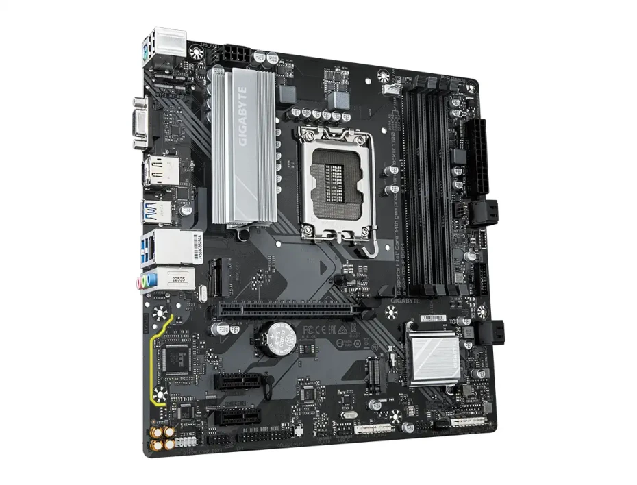 Placa Madre Gigabyte B760m D3hp (b760m D3hp Ddr4) Socket Lga 1700, Ram Ddr4 , 14va, 13va, 12va Gen