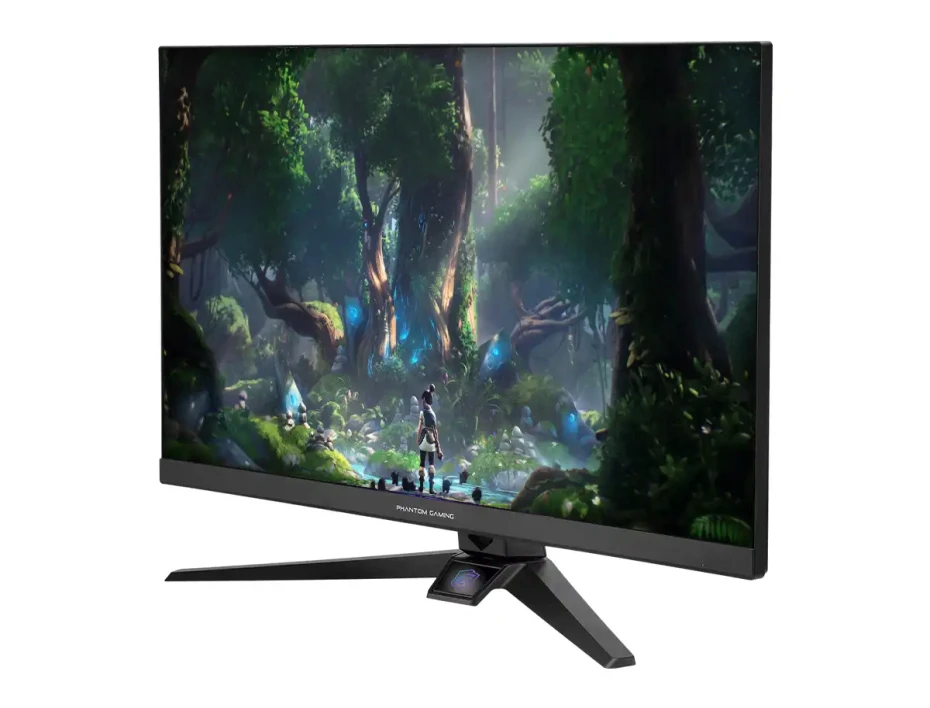 Monitor Asrock 27 Pulgadas Phantom (pg27fft1a) Gaming 180hz, Fhd, 1ms, Freesync, 2 Hdmi, 1 Displayport, Altavoces