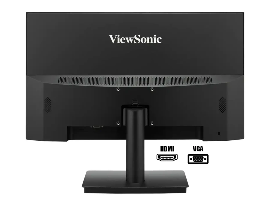 Monitor Viewsonic 22 Pulgadas Va220-h (va220-h) Fhd 1080p, 100 Hz, 1ms, 1hdmi, 1 Vga, Va