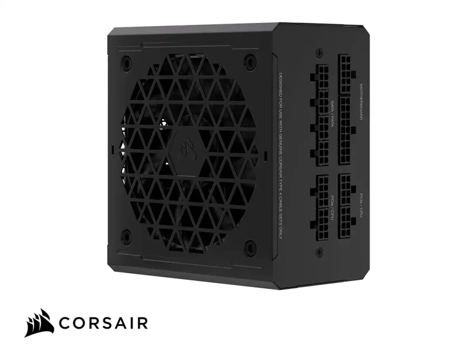 Fuente De Poder Corsair 850w Rm850e (cp-9020263-na) Atx, 80 Plus Gold, Modular, Negro