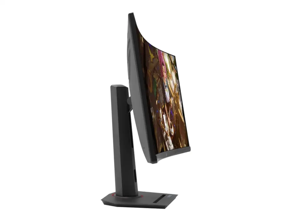 Monitor Asus 31.5 Pulgadas Rog Strix (xg32wcs) Gaming 180hz, 1ms, Freesync, Qhd, Curvo, 1hdmi, 1dp, 1usb C