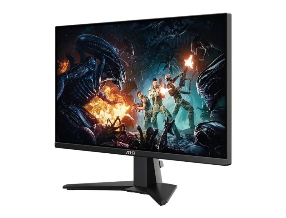 Monitor Msi 24 Pulgadas (mag_255xfv) Gaming, Fhd, 250hz, 0.5 Ms, 2 Hdmi, 1 Displayport, Va