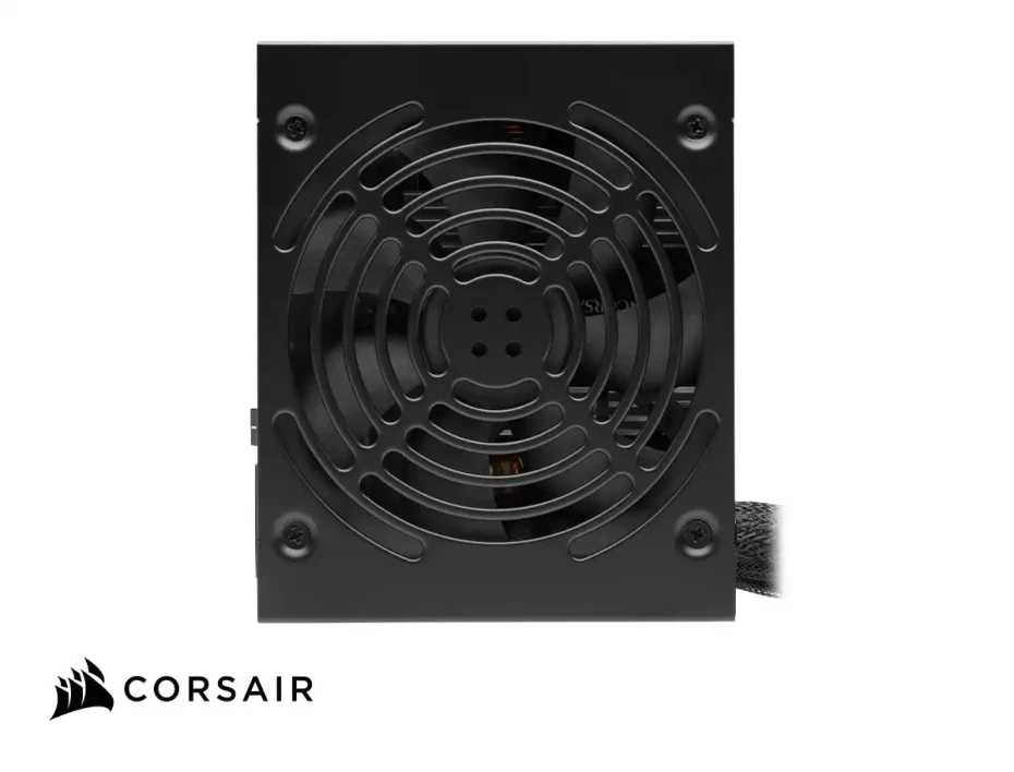 Fuente Corsair 550w Cx550 (cp-9020277-na) Atx, 80 Plus Bronze, No Modular, Negro