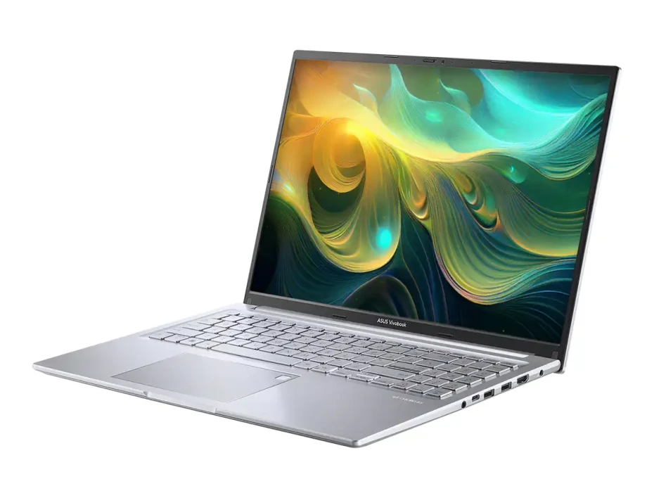 Laptop Asus Ryzen 5 7430u Vivobook 16 M1605ya-mb582 (90nb10r1-m00wy0) Pantalla 16" 16wuxga, Ram 16gb, Ssd 512gb,esp. , Windows Free