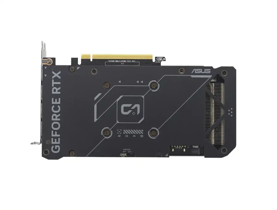 Tarjeta De Video Asus Rtx 4060 Ti Dual Evo  16gb Gddr6 (dual-rtx4060ti-a16g) Geforce Nvidia 128 Bits, 2 Ventiladores