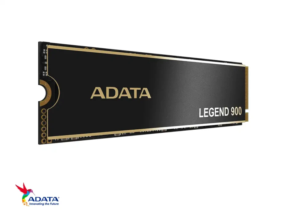 Unidad De Almacenamiento Ssd M.2 Pcie Adata 512gb Nvme Legend 900, 2280 (sleg-900-512gcs) Hasta 6200mb/s De Lectura