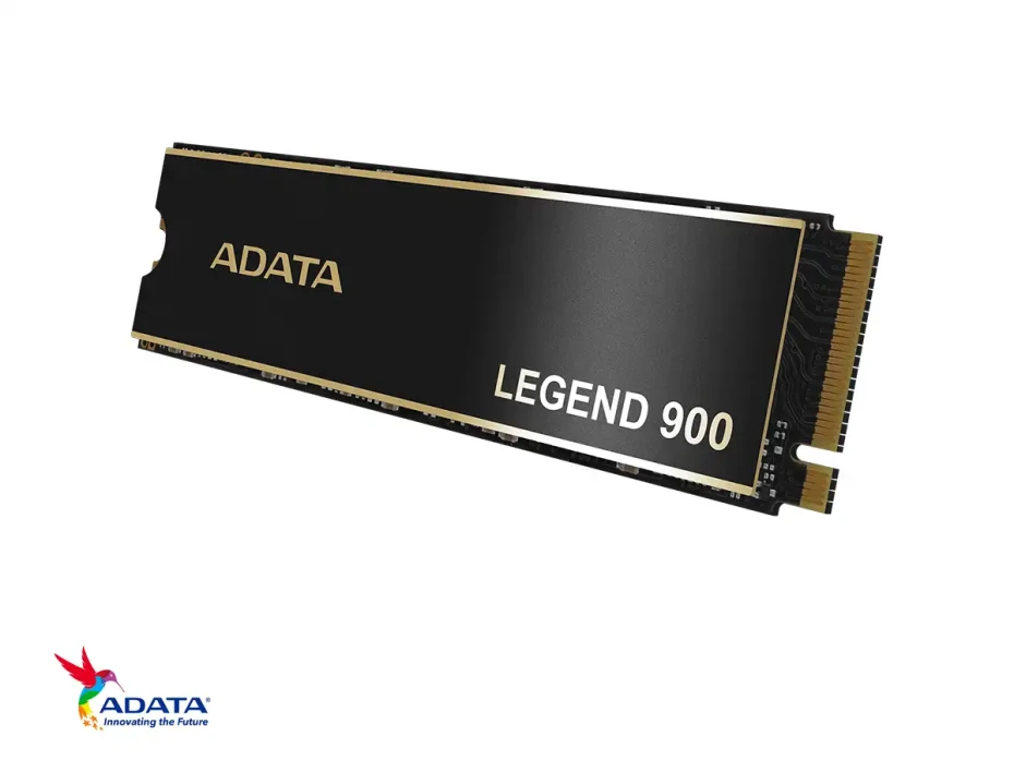 Unidad De Almacenamiento Ssd M.2 Pcie Adata 512gb Nvme Legend 900, 2280 (sleg-900-512gcs) Hasta 6200mb/s De Lectura