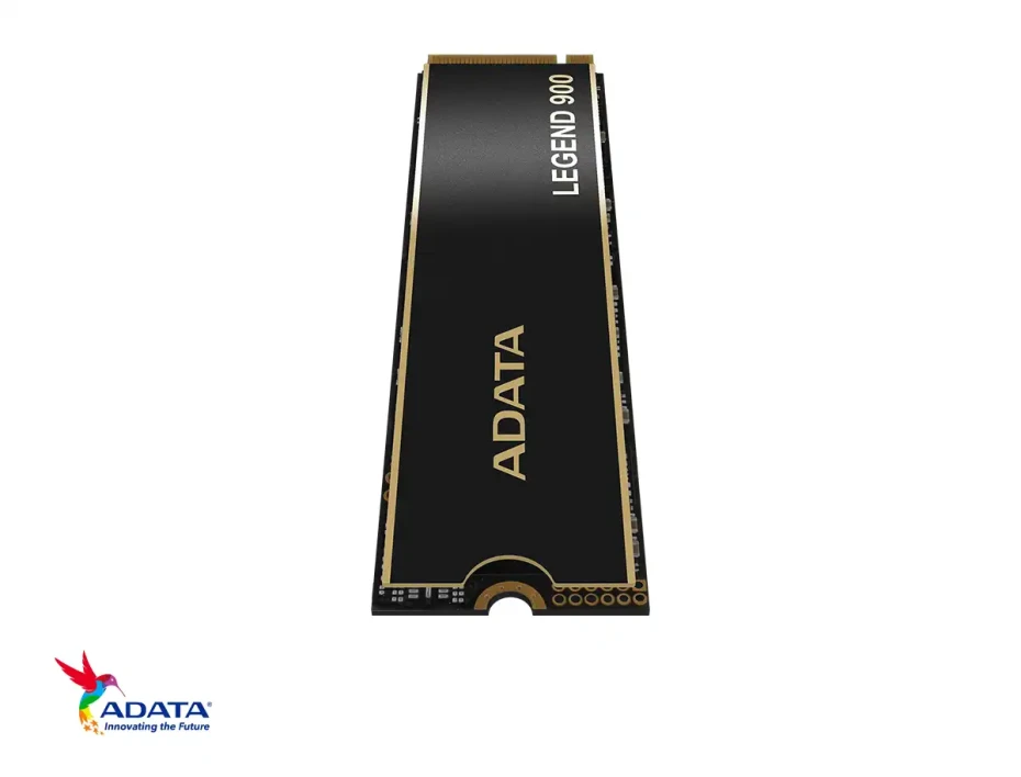 Unidad De Almacenamiento Ssd M.2 Pcie Adata 512gb Nvme Legend 900, 2280 (sleg-900-512gcs) Hasta 6200mb/s De Lectura