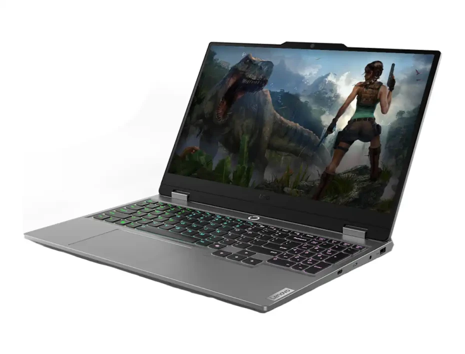 Laptop Lenovo Core I5-12450hx Loq 15 Gaming (83gs00julm) Pantalla 15.6" Fhd 144hz, Ram 12gb, Ssd 512gb, Rtx 3050 6gb, 12gen. Esp.