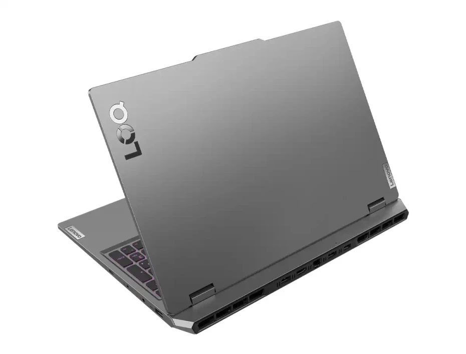 Laptop Lenovo Core I5-12450hx Loq 15 Gaming (83gs00julm) Pantalla 15.6" Fhd 144hz, Ram 12gb, Ssd 512gb, Rtx 3050 6gb, 12gen. Esp.