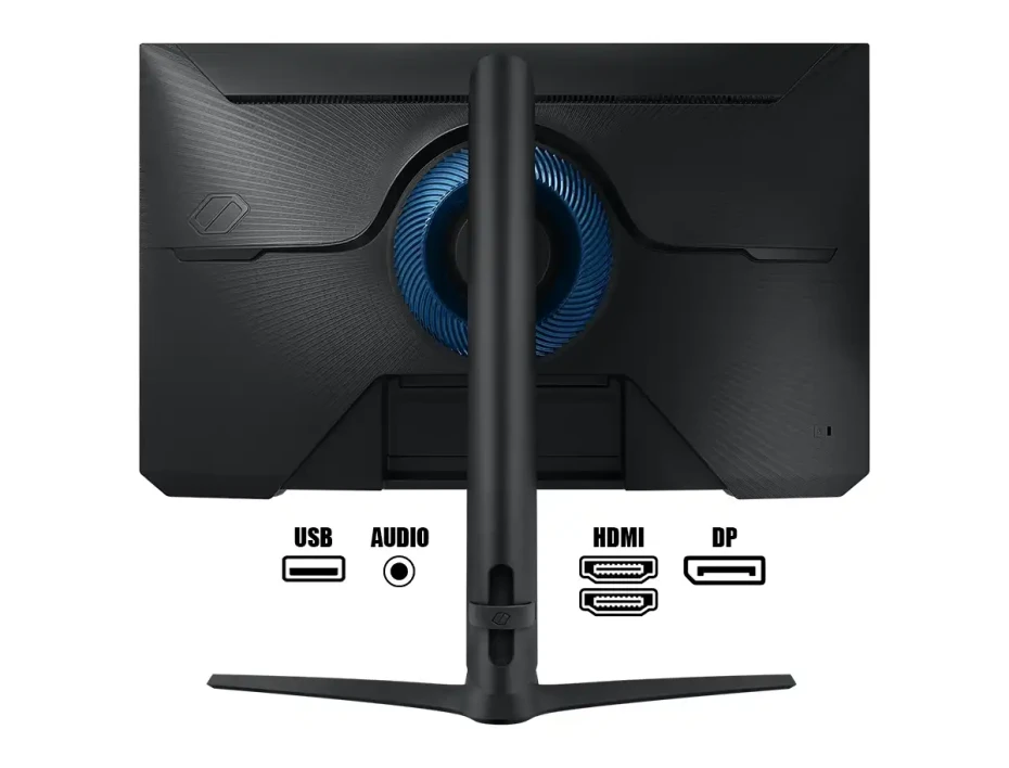 Monitor Samsung 25 Pulgadas Gaming Odyseey G4 G402 (ls25bg402enxgo) Gaming Frecuencia 240hz, Fhd