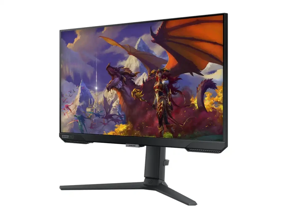 Monitor Samsung 25 Pulgadas Gaming Odyseey G4 G402 (ls25bg402enxgo) Gaming Frecuencia 240hz, Fhd