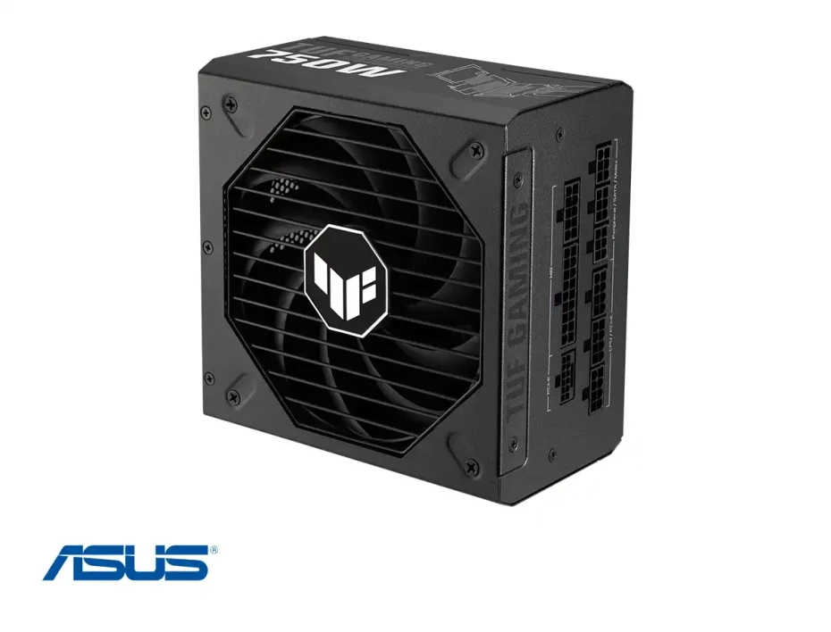 Fuente De Poder Asus 750w (tuf_gaming_750g) Atx | Gold 80 Plus | Tuf Gaming 750g | Full Modular | Negro