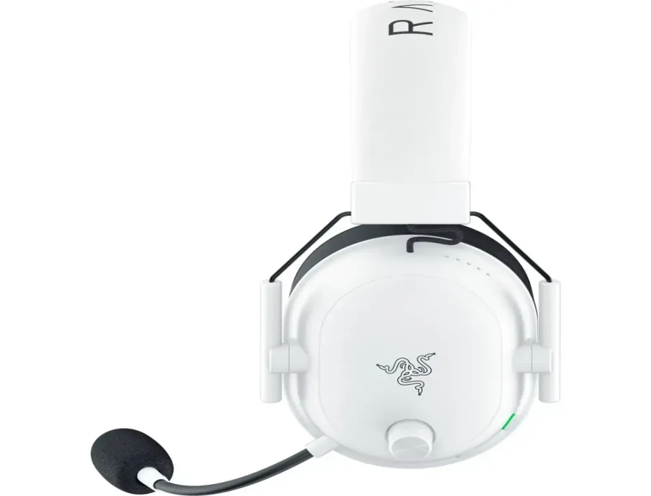 Auricular Inalambrico Razer Blackshark V2 Hyperspeed Gaming (rz04-04960200-r3u1) Interfaz Usb, Bt, Thx, Con Microfono, Blanco