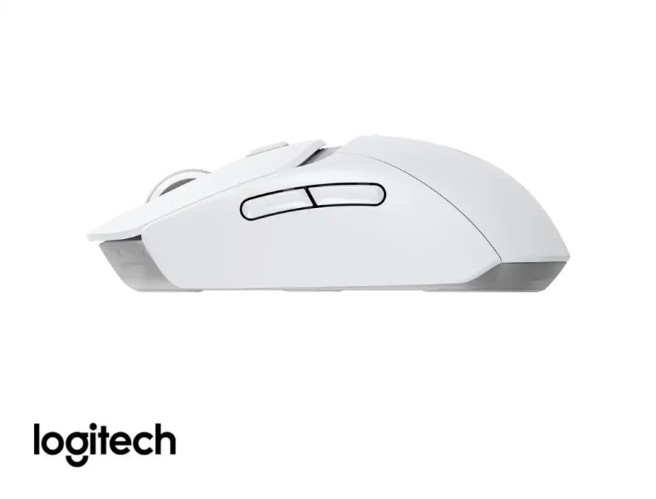 Mouse Inalambrico Logitech G309 Gaming (910-007205) Hasta 25.600 Dpi, Receptor Usb, Bt, Blanco