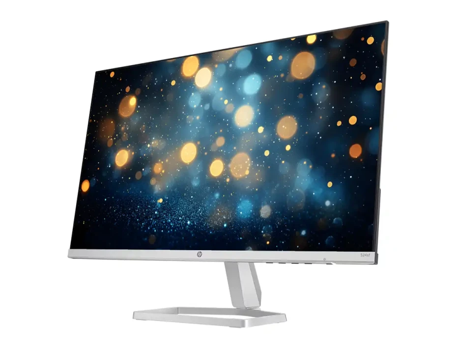 Monitor Hp 23.8 Pulgadas 5 524sf ( 94c17aa#abb ) Frecuencia 100hz, 5ms, Fhd, 1 Hdmi, 1 Vga