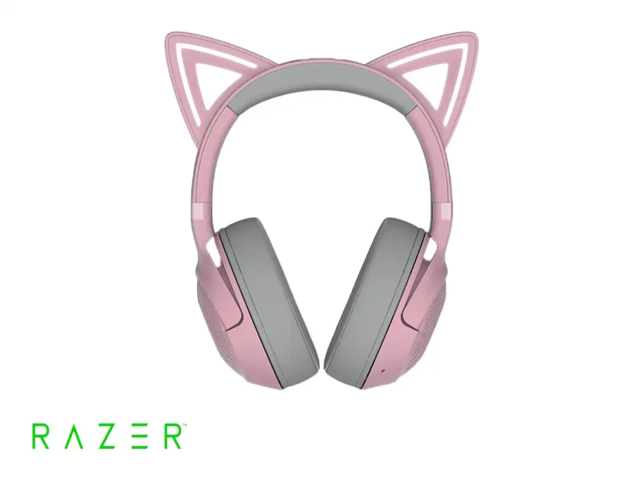 Auriculaar Razer Kraken Kitty Edition V2 Gaming (rz04-04860100-r3u1) Interfaz Bt