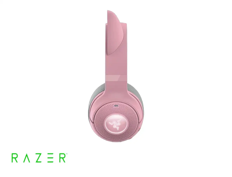 Auriculaar Razer Kraken Kitty Edition V2 Gaming (rz04-04860100-r3u1) Interfaz Bt