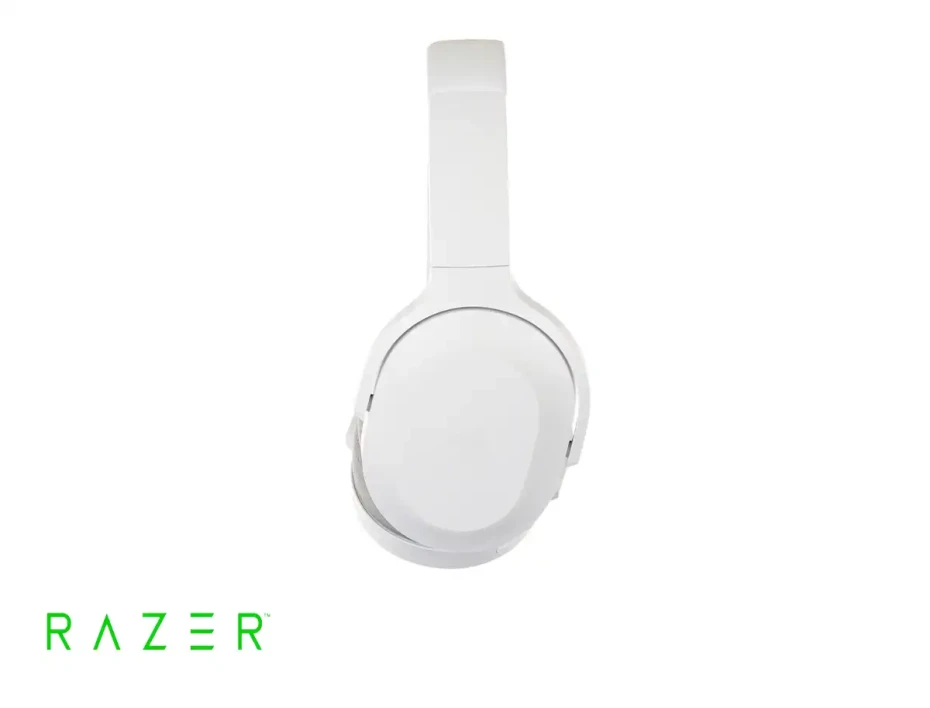 Auricular Razer Barracuda Gaming (rz04-03790200-r3u1) Wireless, Bt, Blanco