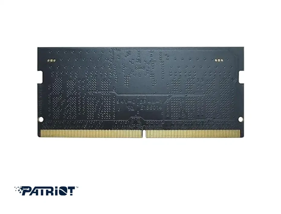 Memoria Para Laptop Sodimm Patriot Ddr5 16gb (psd516g560081s) 5600 Mhz, Negro